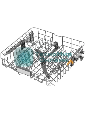 Встраиваемая посудомоечная машина Krona KASKATA 60 BI V2