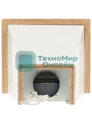 Вытяжка каминная Elikor Вилла 60П-650-П3Л бежевый, 60 см, 650 м³/ч, 36 дБ