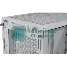 Корпус Corsair Frame 4000D RS White, Midi-Tower, белый, 3 x 120 мм