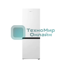 Холодильник Gorenje RK14F2W4 белый двухкамерный 122/43л морозилка снизу, No Frost