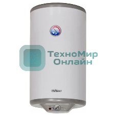 Водонагреватель De Luxe W80V1 Объем 80л,мощность 1.5квт,нагрев 2.45ч, вес 26кг,Высота 806,Диаметр430мм.