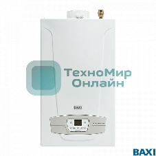 Котел газовый настенный конденсационный большой мощности BAXI LUNA DUO-TEC MP 1.60