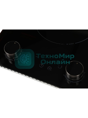 Варочная панель LEX EVH 320M BL черный