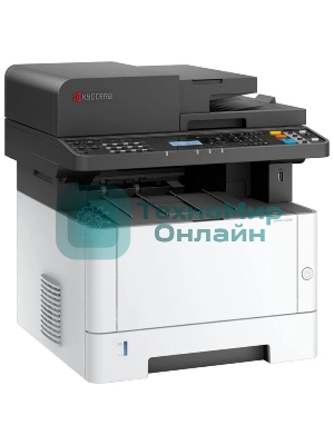 МФУ лазерное Kyocera MA4000x (110C143NL0), A4, монохромный, печ. до 40 стр/мин, 1200 х 1200 dpi, USB, Ethernet (замена M2040dn)