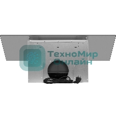 Вытяжка наклонная Maunfeld Tower 90 черный, 90 см, 700 куб. м/ч, 66 дБ