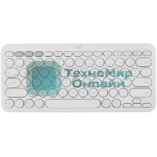 Клавиатура Logitech K380, белый 920-009163