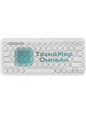 Клавиатура Logitech K380, белый 920-009163