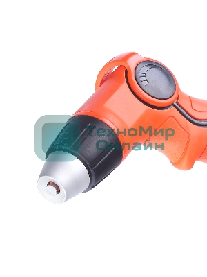 Пистолет-распылитель PATRIOT MSG 2, 2режима