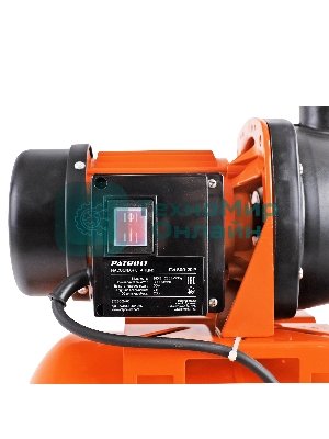 Насосная станция PATRIOT PW 800-20 P, пластик, 20 л, 800 вт.