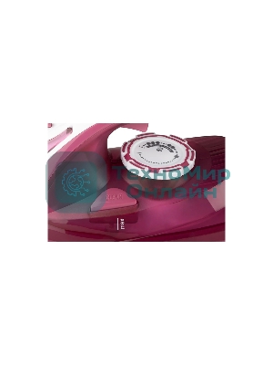 Утюг LEONORD LE-1805 розовый