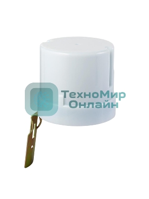 Электронный фотосенсор включения освещения Camelion (6466) LXP-03 - фотосенсор электронный, 3300Вт