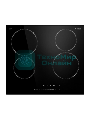 Варочная панель электрическая GEFEST СВН 5461