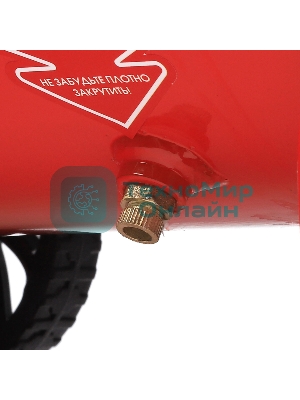 Компрессор поршневой масляный Победа KM 50-250, 250 л/мин, 8 бар, 1800 Вт, 50 л, быстросъемный 1/4