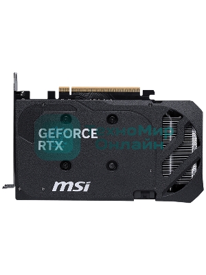 Видеокарта MSI PCI-E 5.0 RTX 5060 8G SHADOW 2X OC NVIDIA GeForce RTX 5060 8Gb 128bit GDDR7 2482/28000 HDMIx1 DPx3 HDCP Ret