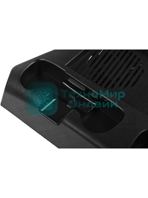 Подставка Redline HS-PS5019 черный для PlayStation 5 (УТ000024650)