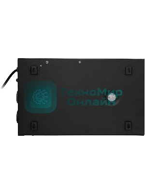Стабилизатор напряжения Smartwatt AVR Triac 2000TW 2000ВА черный