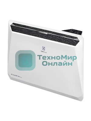 Комплект Electrolux Rapid Transformer с блоком управления ECH/R-2000 T-TUE4 белый, 2000 Вт, 25 м2, термостат, дисплей