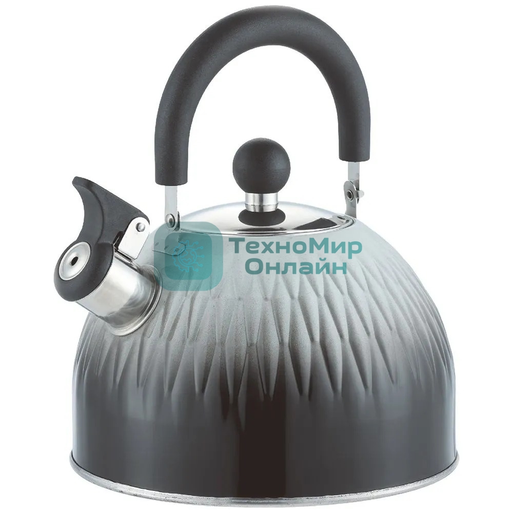 Чайник для плиты со свистком BACKMAN BM-0720