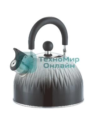 Чайник для плиты со свистком BACKMAN BM-0720