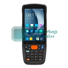 Терминал сбора данных UROVO CT48S 2D Imager Urovo SE2030, 4 гб/64 гб, Android 12, USB, Bluetooth, WiFi, NFС, GSM, 4G LTE, GPS, SIM-карта, 3G LTE, 4.0