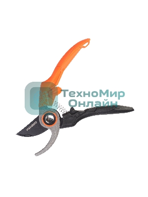 Секатор плоскостной PATRIOT PBP 210 D, 210 мм