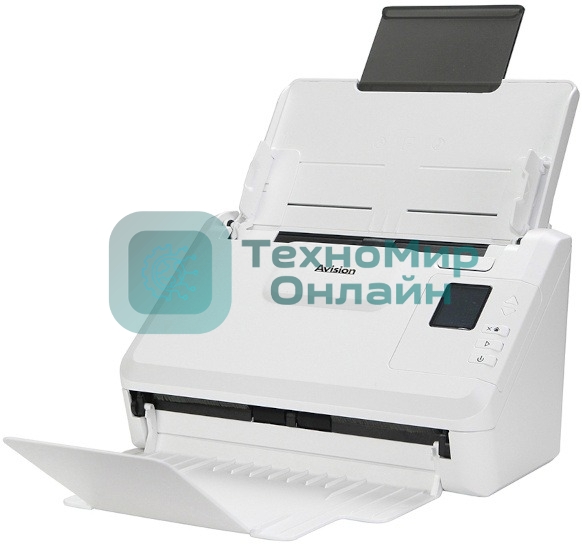 Сканер Avision AD340GWN (000-0992-02G)