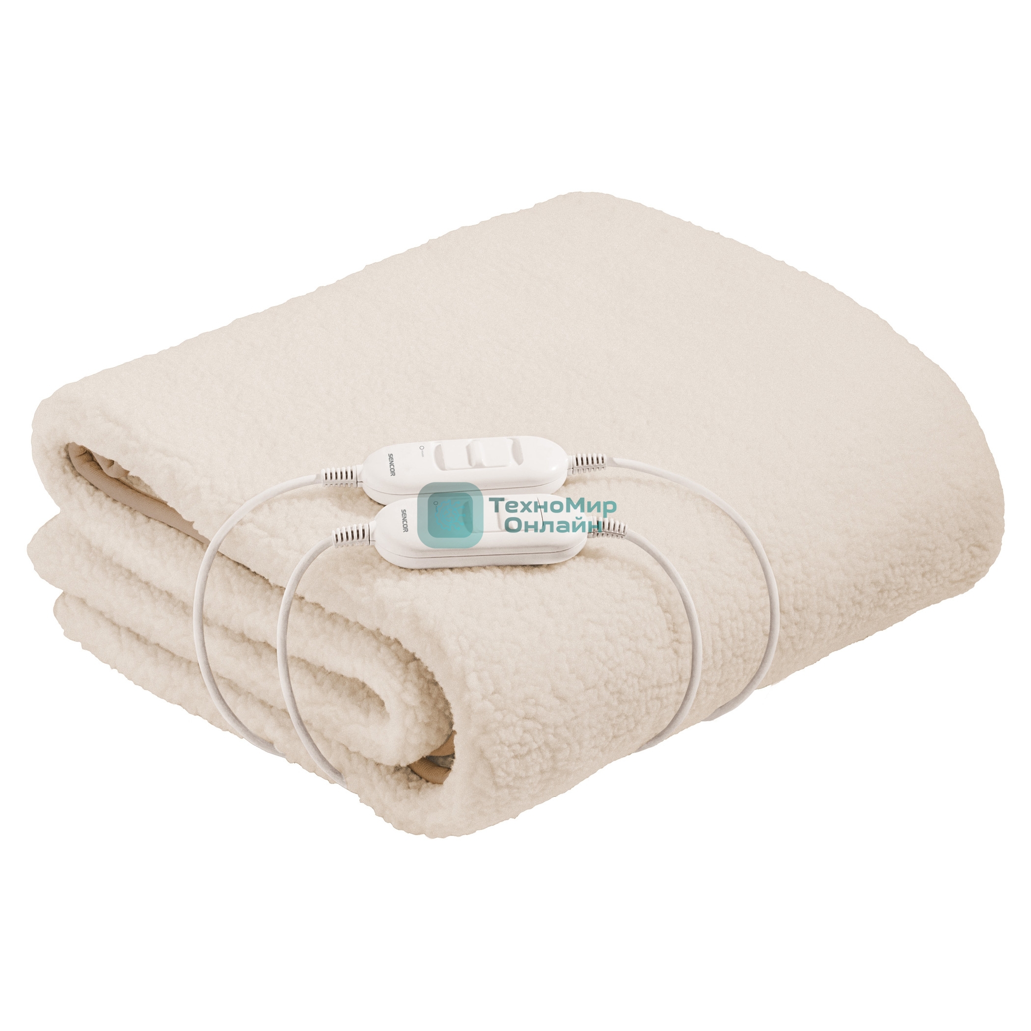 Одеяло для обогрева тела Sencor SUB 291