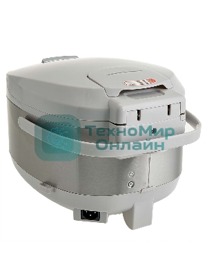 Мультиварка DELTA DL-6529 белый, 900 Вт, 5л, 6 ПРОГРАММ (4)