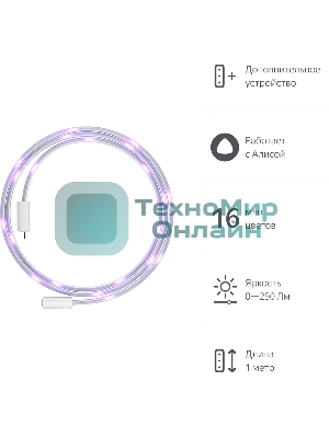 Удлинитель умной светодиодной ленты YANDEX YNDX-00547