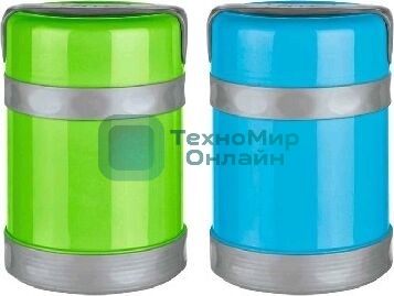 Термос MALLONY BELLO, 1,2 л, корп PP, колба - нерж ст