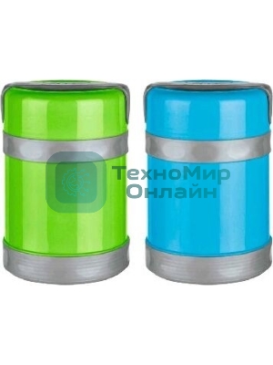 Термос MALLONY BELLO, 1,2 л, корп PP, колба - нерж ст