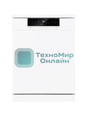 Посудомоечная машина LEONORD LDW-60A01, белый, 60 см, 13 компл., 49 дБ, класс: А+