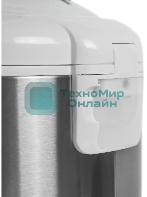 Мультиварка Galaxy GL 2641 белый, объем 5 л, 900 Вт, 11 программ