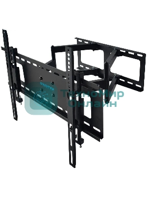 Кронштейн Kromax ATLANTIS-80 черный для LED/LCD телевизоров 32