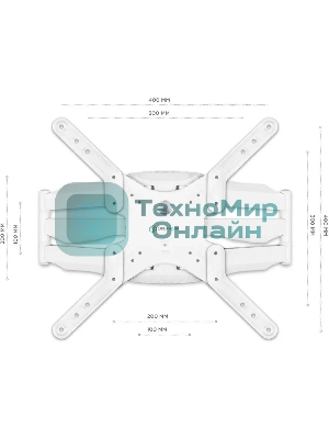 Кронштейн для телевизора ONKRON M5 37