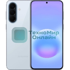 Смартфон Samsung Galaxy A57 5G SM-A576B 8/256Gb голубой