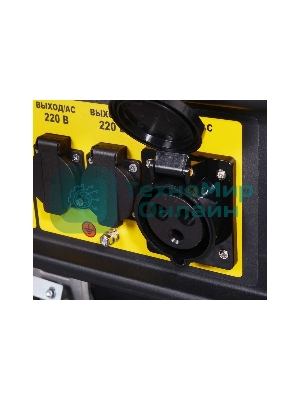 Электрогенератор Huter DY13000LX 64/1/79