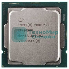 Процессор Intel Core i5-10500 Soc-1200 3.1GHz OEM
