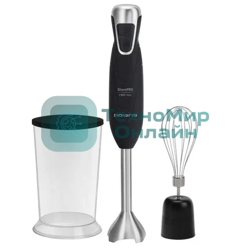 Блендер Polaris PHB 1379 Silent, черный