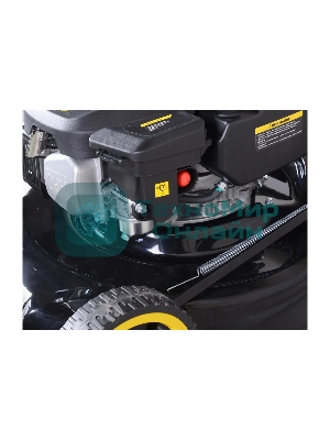 Газонокосилка бензиновая Huter GLM-5.0ST