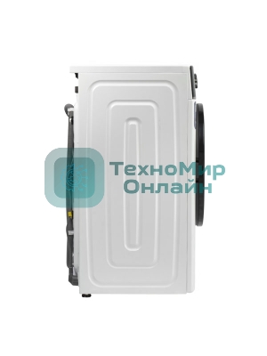 Стирально-сушильная машина Centek CT-1955 белый, загрузка фронтальная 8 кг, 1400 об/мин., класс: А+++