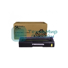 Картридж GalaPrint GP-406482 (SPC310HE) желтый (6000 стр) для Ricoh Aficio SPC231/SPC232/SPC242/SPC312/SPC320