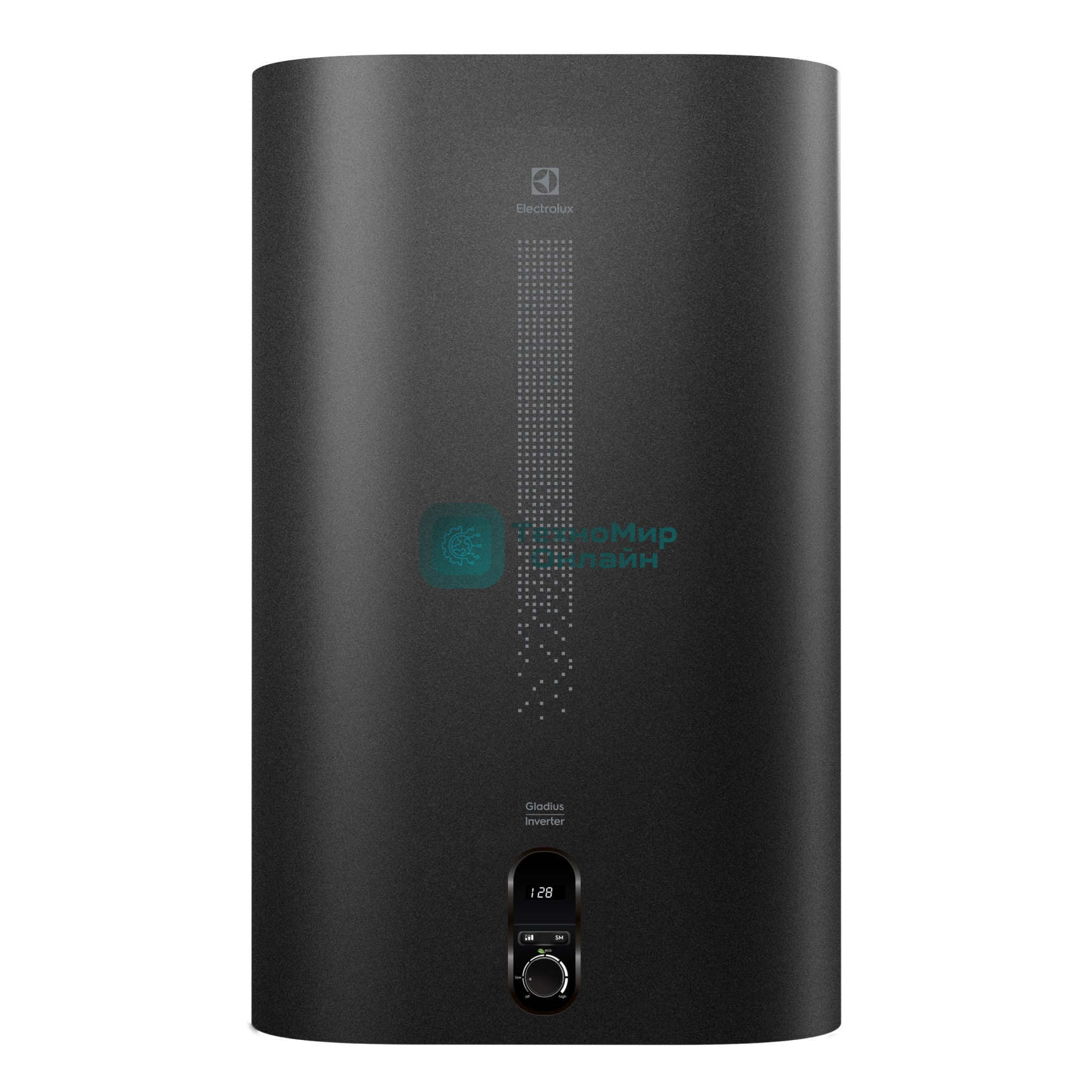 Водонагреватель Electrolux EWH 80 Gladius Inverter Grafit