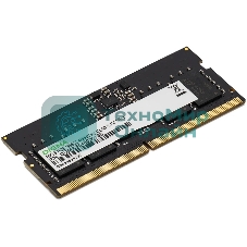 Оперативная память Digma, DDR5, 16GB (1x16 GB), 4800 MHz, CL40, SO-DIMM