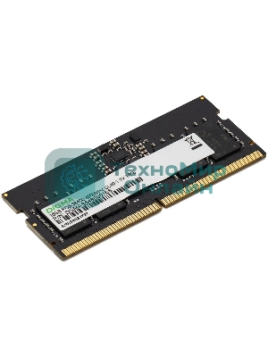 Оперативная память Digma, DDR5, 16GB (1x16 GB), 4800 MHz, CL40, SO-DIMM