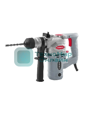Перфоратор ПОБЕДА П-30/1515, SDS+, 1515Вт, 800об/мин, 4000уд/мин, макс. диаметр бурения 28мм