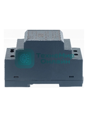 Блок питания AC-DC, 36Вт, вход 85-264 В AC 47-63Гц,120-370В DC, выход 24В,1.5А, в кожухе на DIN-рейку