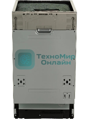 Встраиваемая посудомоечная машина Gorenje GV520E10S, черный, 44.8 см, 11 компл., 47 дБ, класс A++