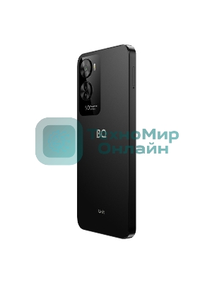 Смартфон BQ 6761L Unit, 6/128Gb, черный