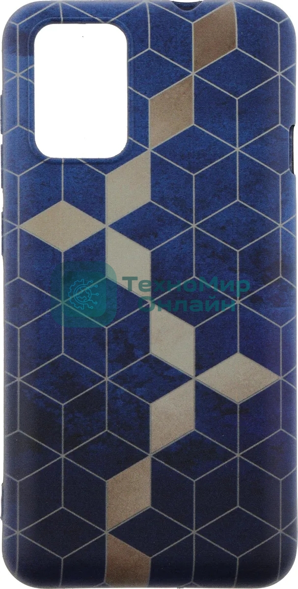 Чехол (клип-кейс) Gresso Meridian, для ZTE Blade L9, синий gr17aaae9050